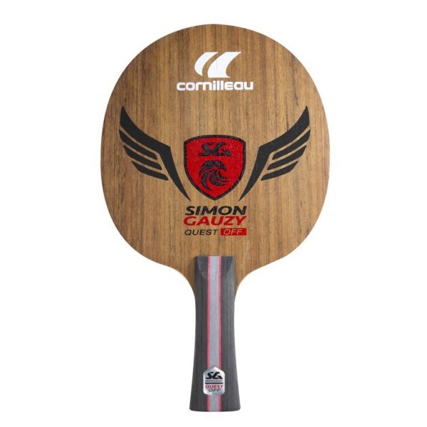 Cornilleau Gauzy Target Pro GT OFF FL Racket