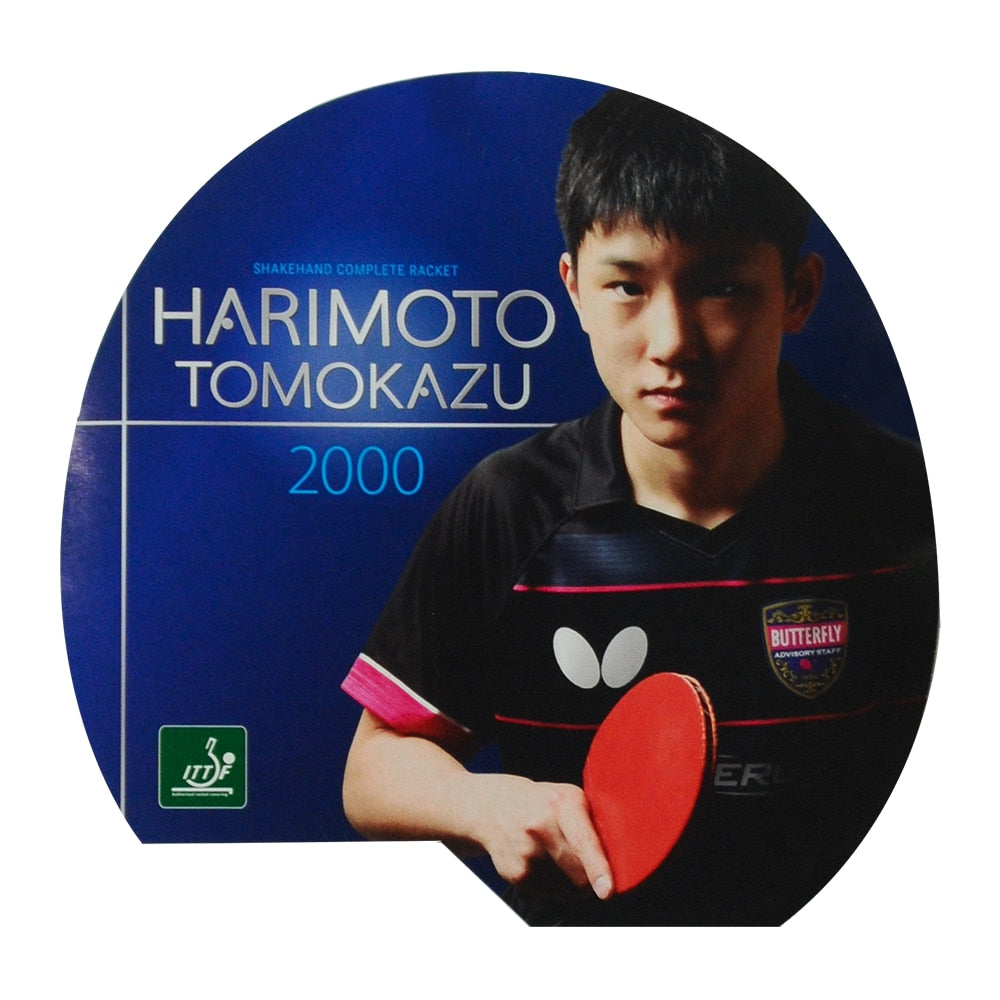 Butterfly Harimoto 2000 Racket