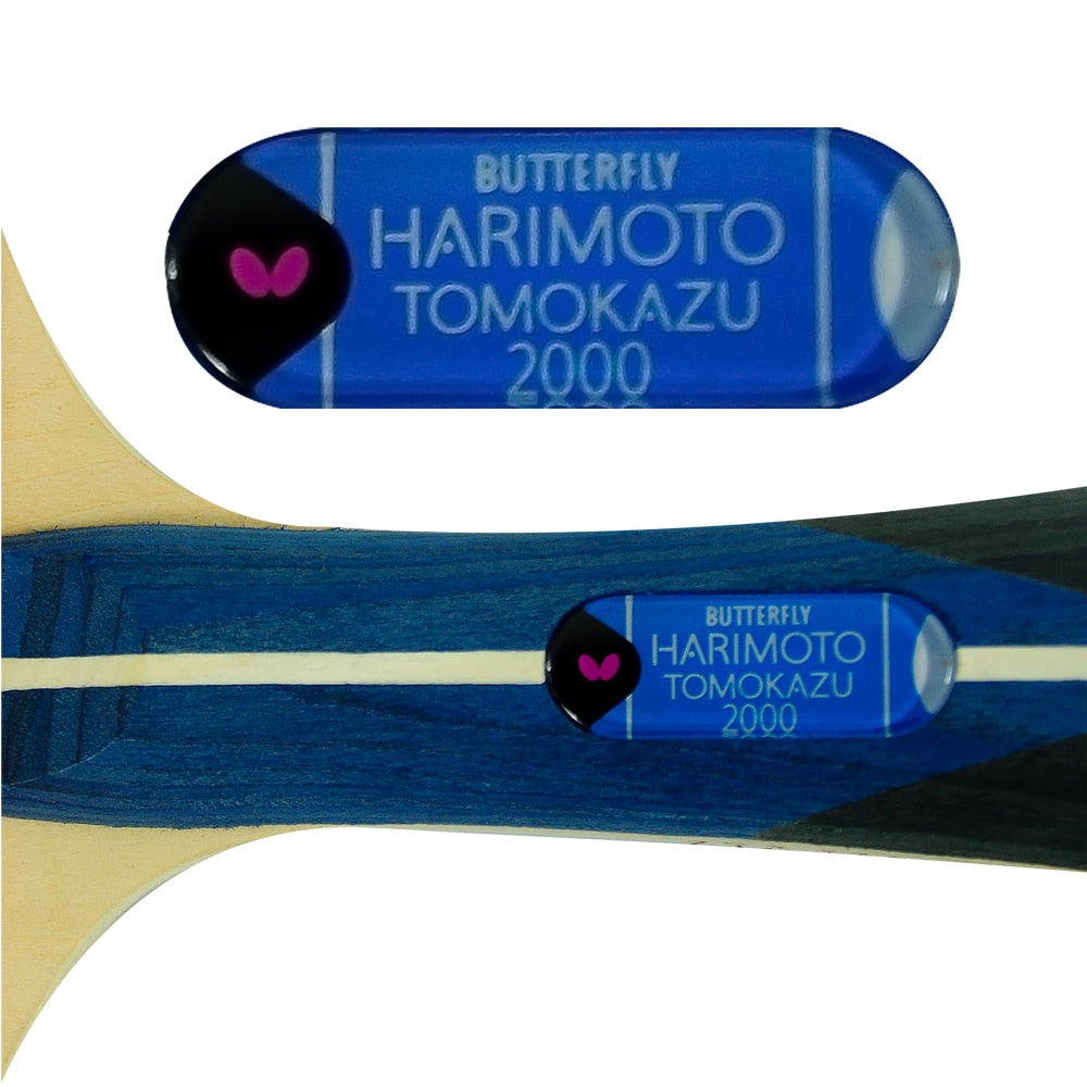 Butterfly Harimoto 2000 Racket