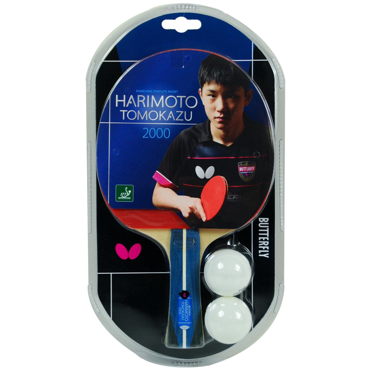 Butterfly Harimoto 2000 Racket