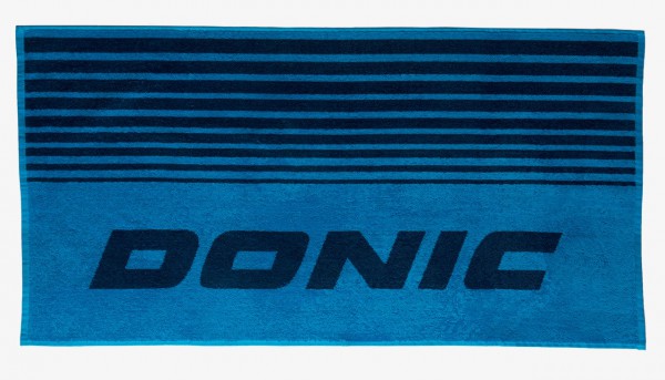 Donic Flux Blue Towel