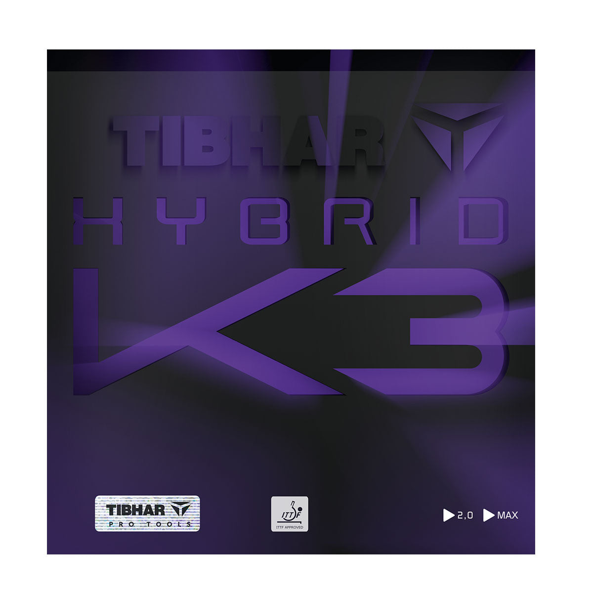 Tibhar HYBRID K3 rubber
