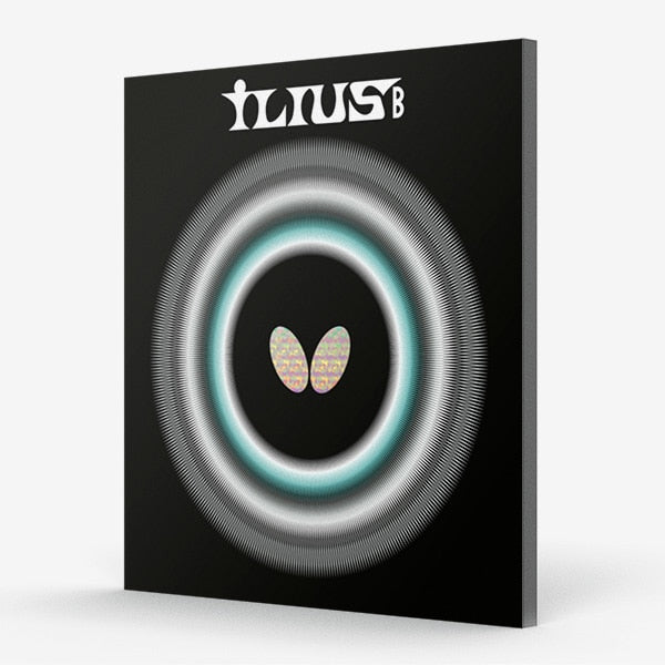 Butterfly Ilius B Rubber