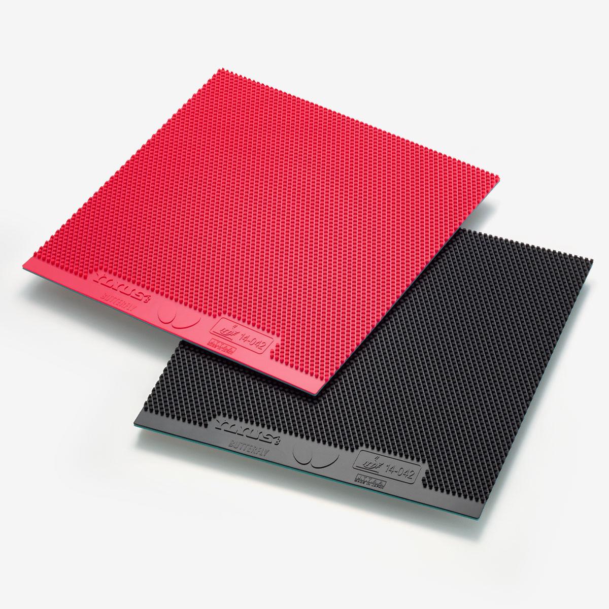 Butterfly Ilius B Rubber