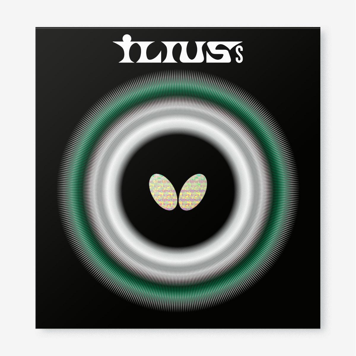 Butterfly Ilius S Rubber