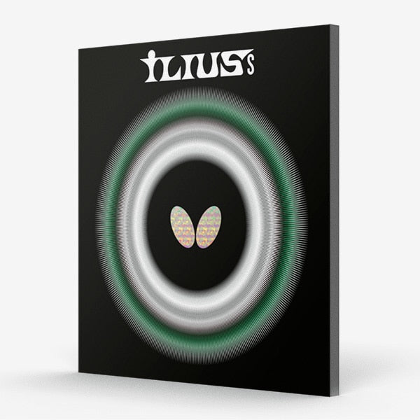 Butterfly Ilius S Rubber