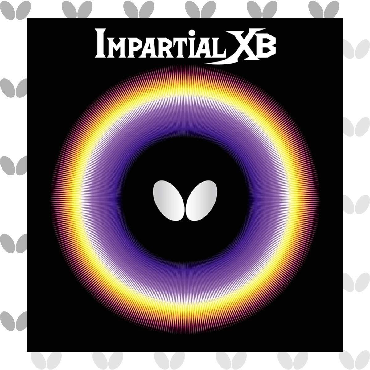 Butterfly Impartial XB Rubber