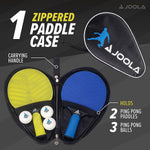JOOLA Vivid Outdoor Racket Set
