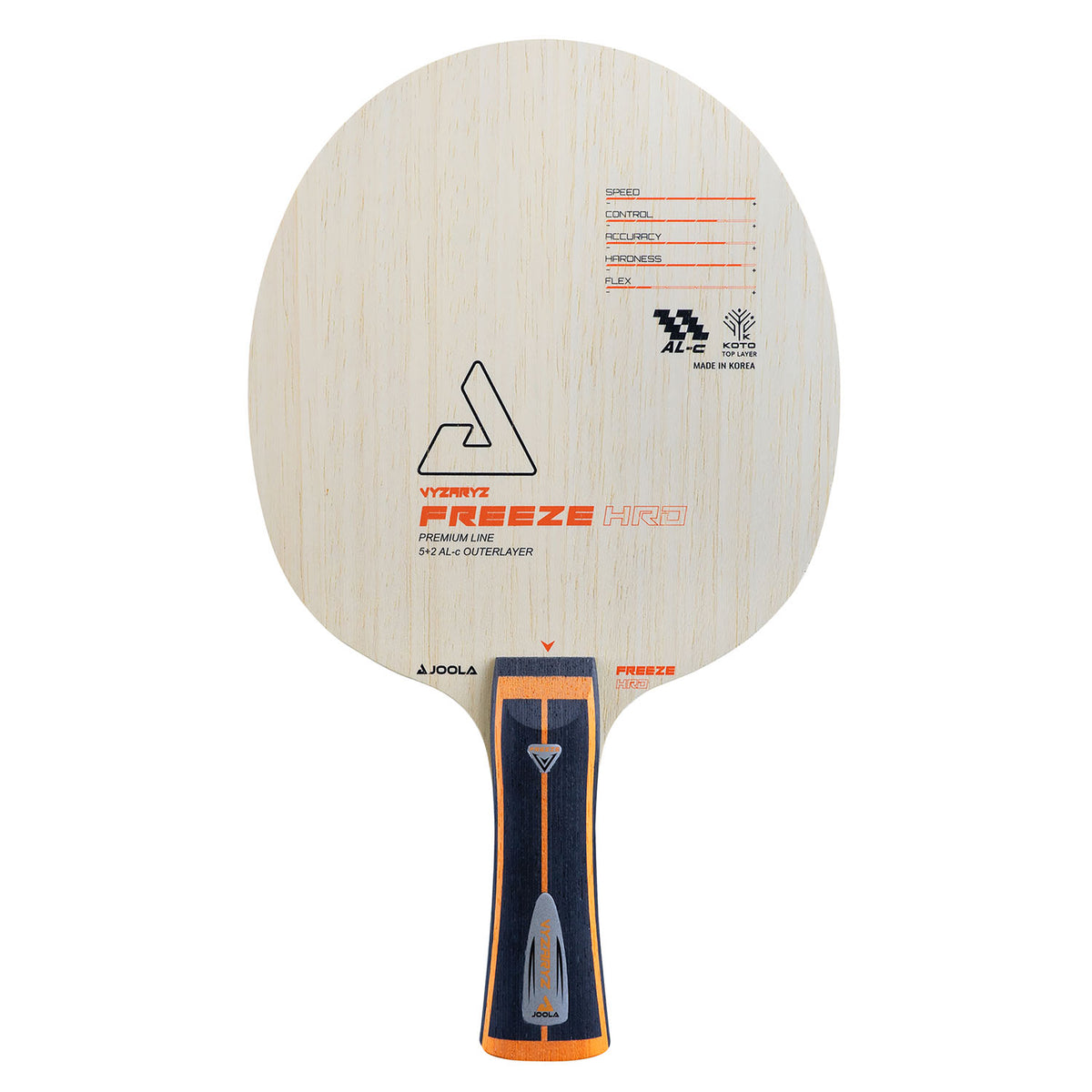 Joola Vyzaryz Freeze HRD FL Blade