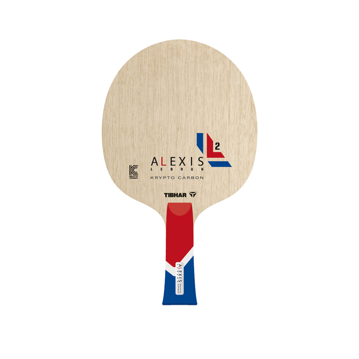 Tibhar ALEXIS LEBRUN KRYPTO CARBON FL Blade
