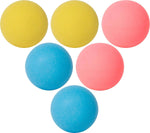 Butterfly MK Fun Balls (6 in Clampack)