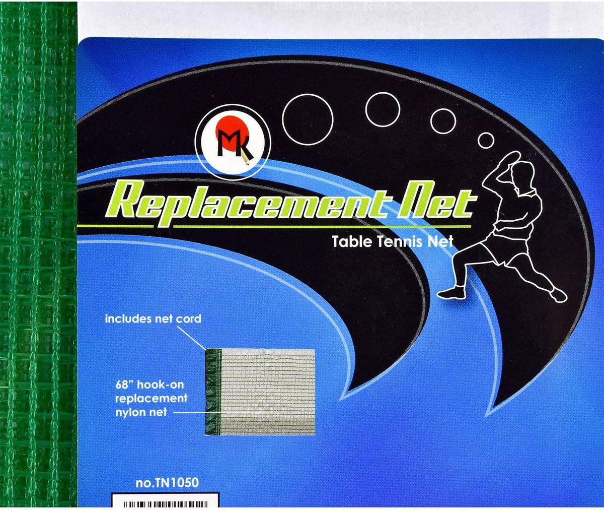 Butterfly MK Replacement Net
