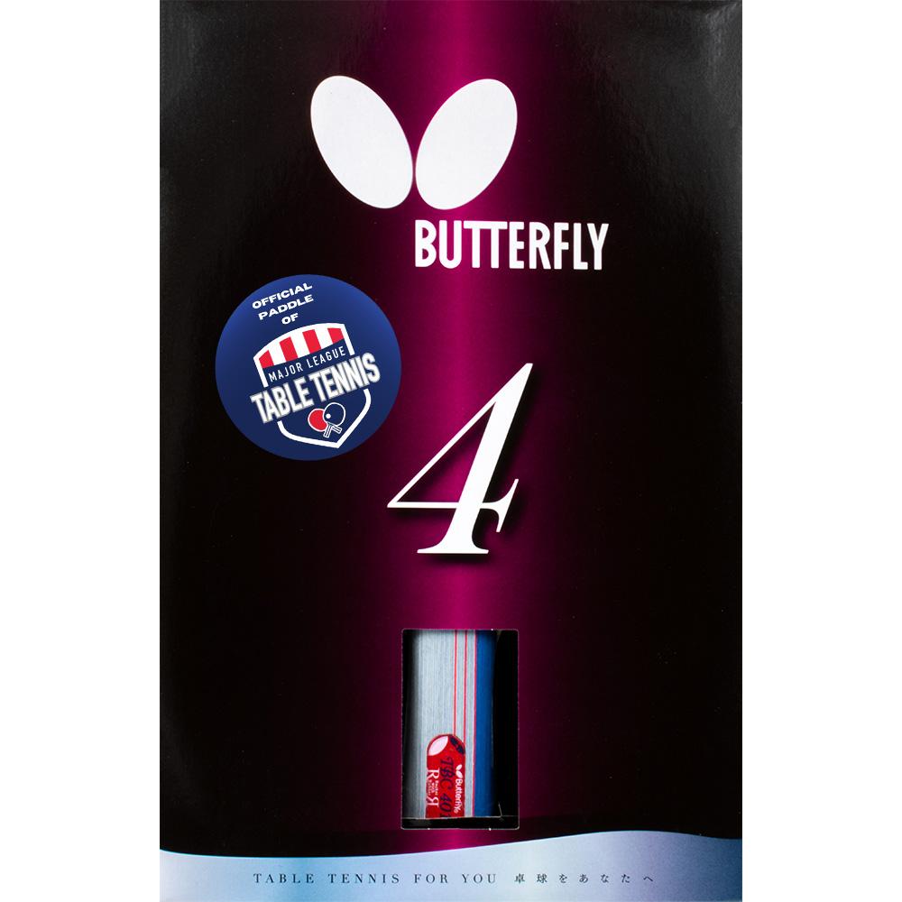 Butterfly MLTT 401 FL Racket Set