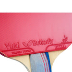 Butterfly MLTT 401 FL Racket Set