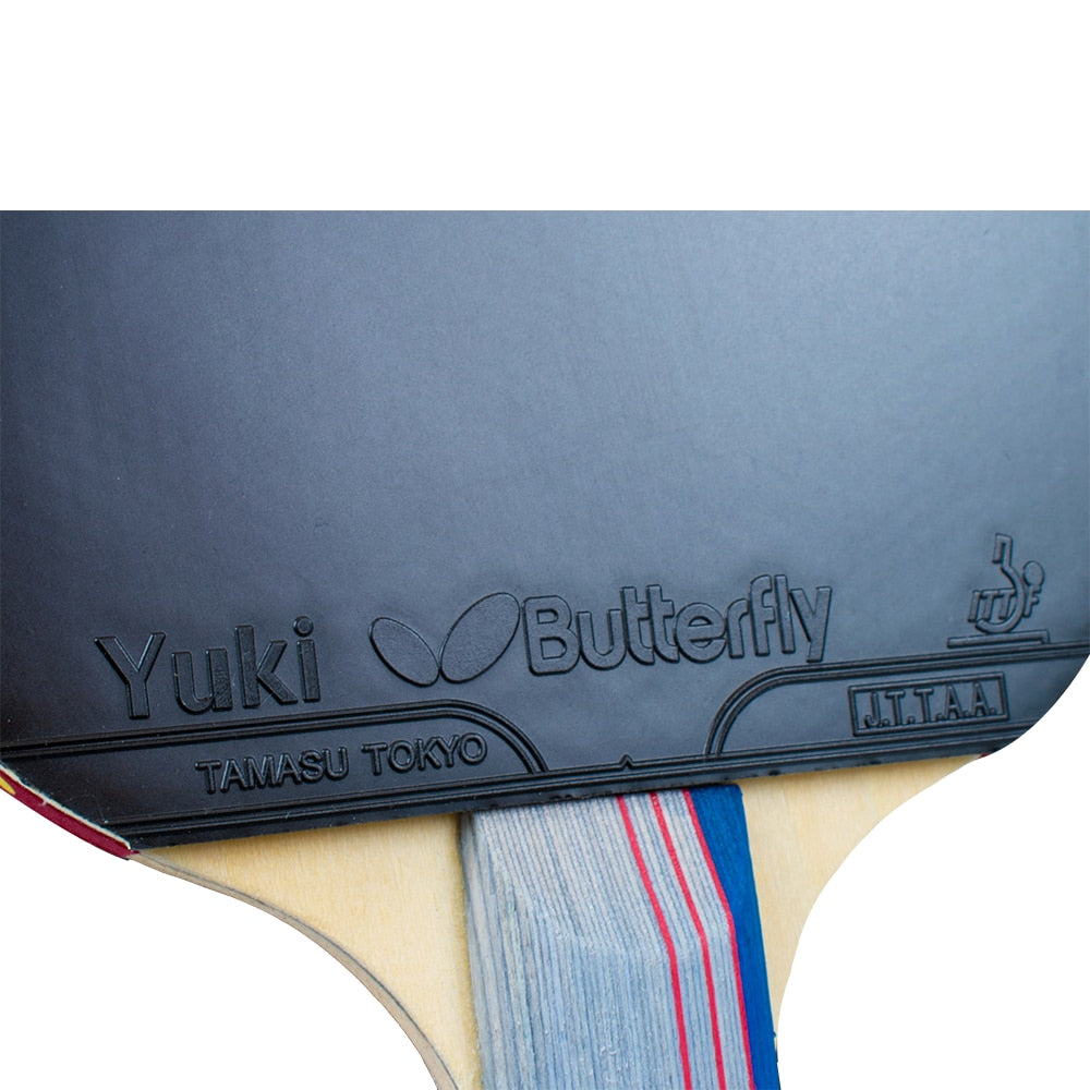Butterfly MLTT 401 FL Racket Set