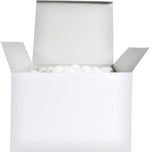 Butterfly MK Practice Balls 40mm White 144pack