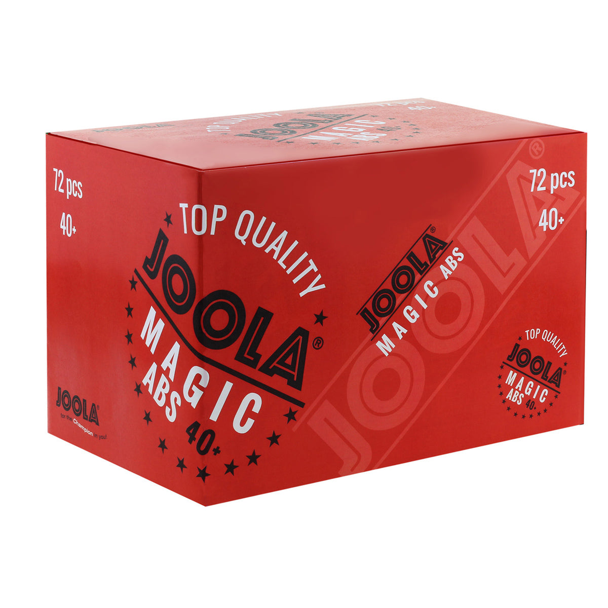 Joola Magic 2** ABS White (72) Balls