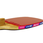 Butterfly Nakama P-1 Penhold Racket (JP)