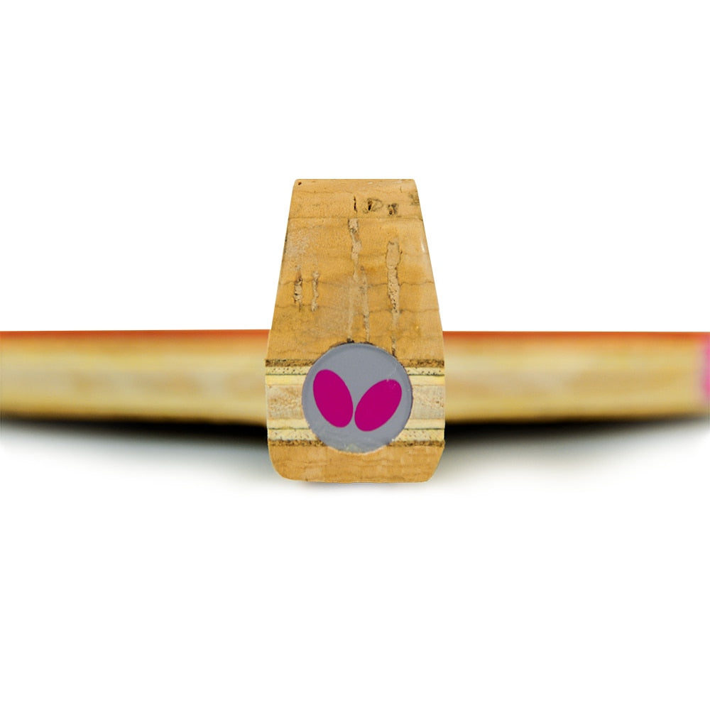 Butterfly Nakama P-3 Penhold Racket (JP)