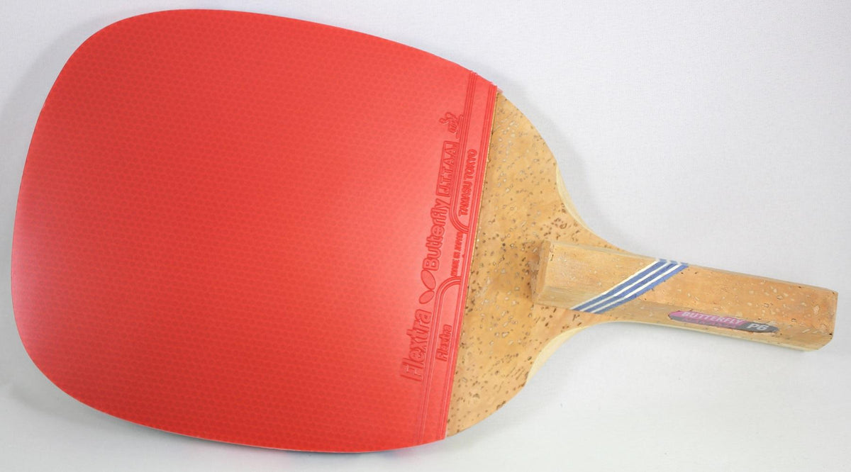 Butterfly Nakama P-6 Penhold Racket (JP)