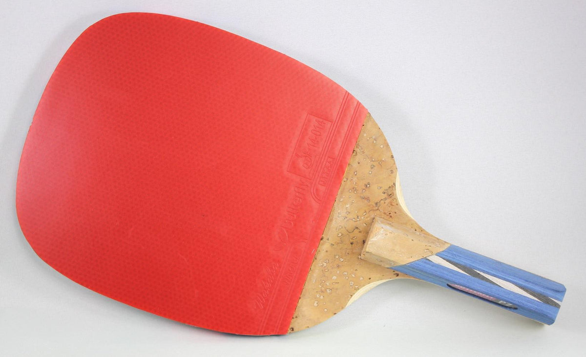 Butterfly Nakama P-7 Penhold Racket (JP)