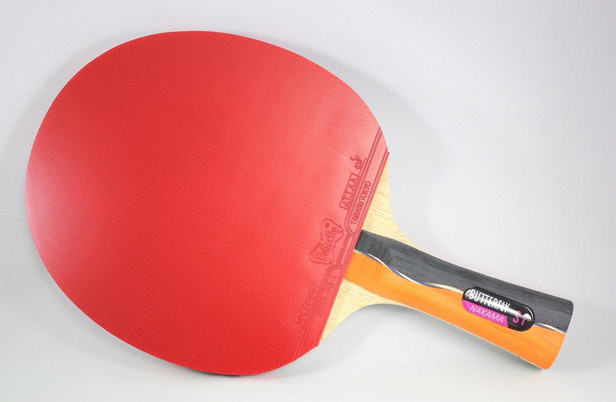Butterfly Nakama S-1 Racket