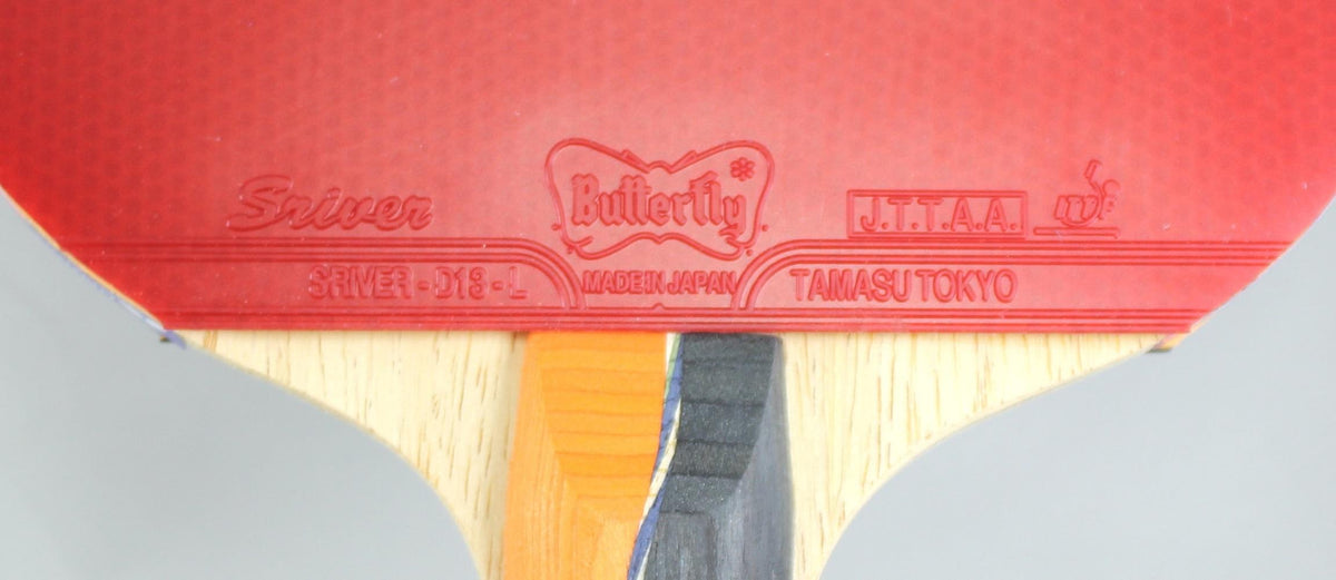 Butterfly Nakama S-1 Racket