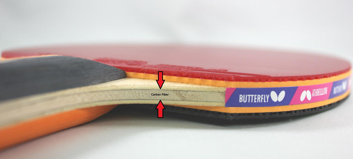 Butterfly Nakama S-1 Racket