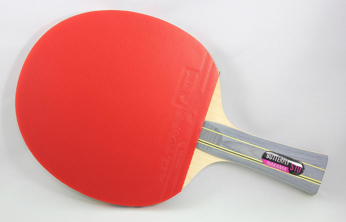 Butterfly Nakama S-10 Racket