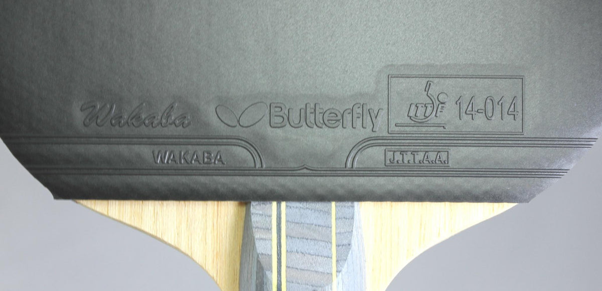 Butterfly Nakama S-10 Racket