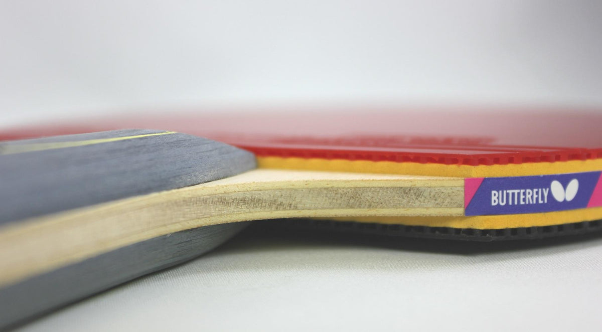 Butterfly Nakama S-10 Racket