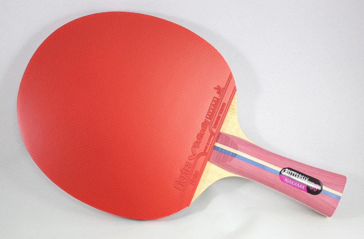 Butterfly Nakama S-3 Racket