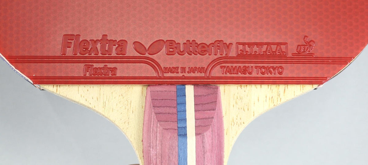 Butterfly Nakama S-3 Racket