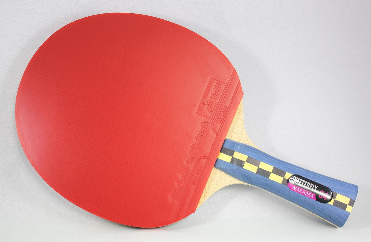 Butterfly Nakama S-4 Racket
