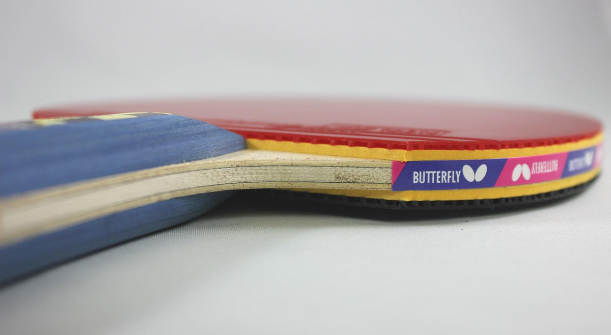 Butterfly Nakama S-4 Racket