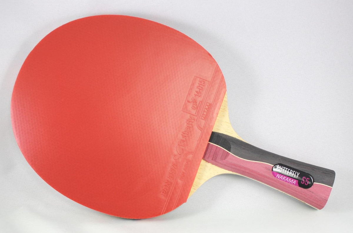 Butterfly Nakama S-5 Racket