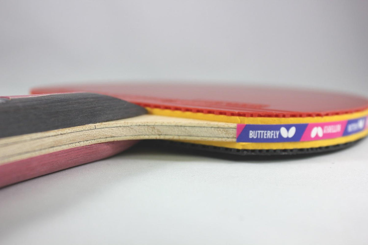 Butterfly Nakama S-5 Racket