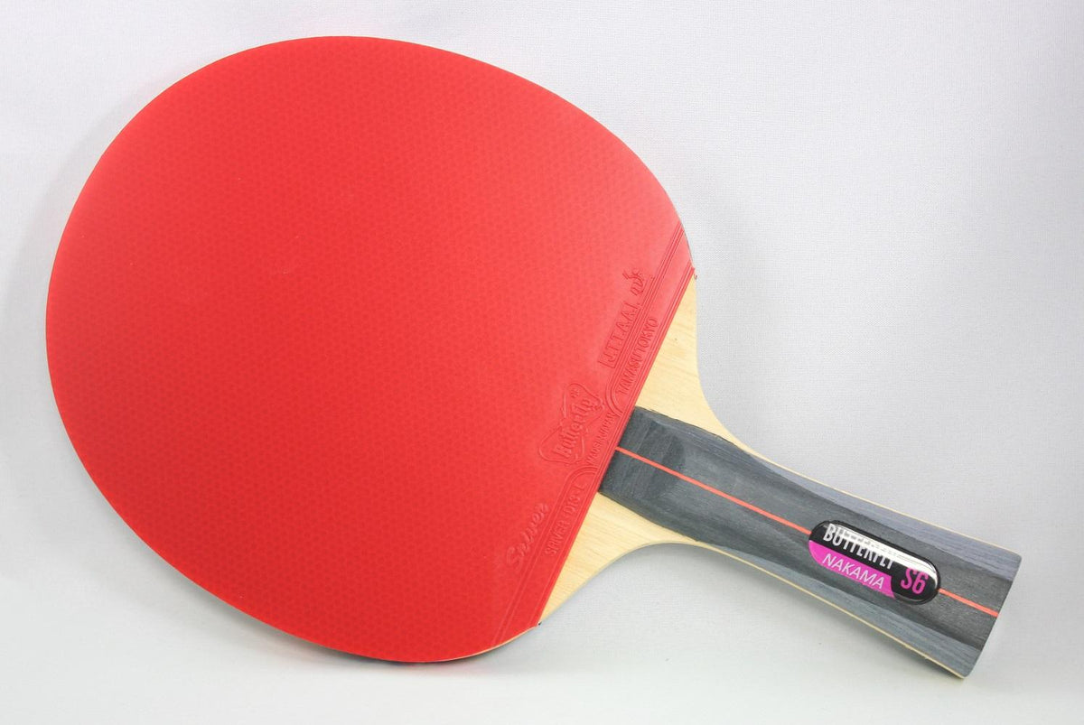 Butterfly Nakama S-6 Racket