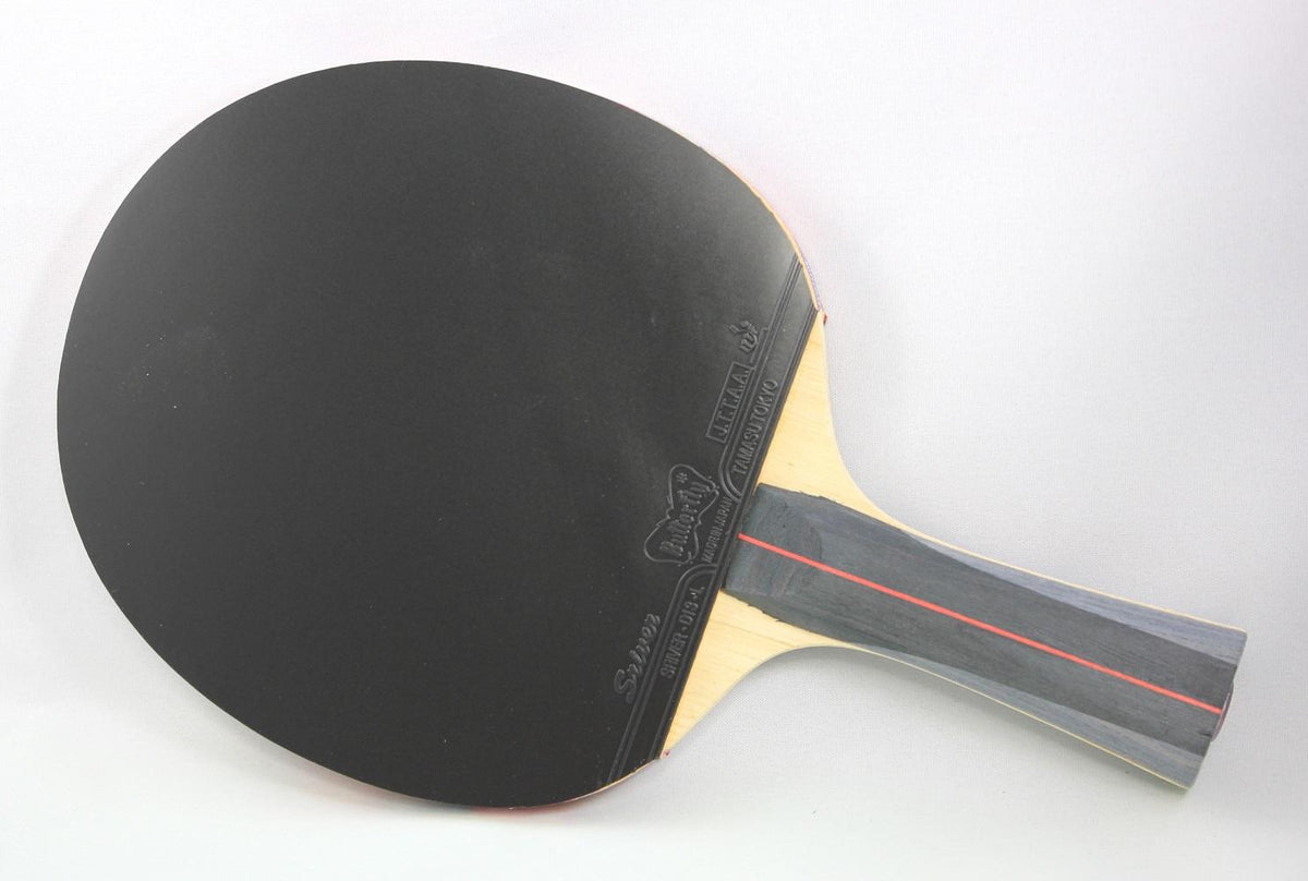 Butterfly Nakama S-6 Racket