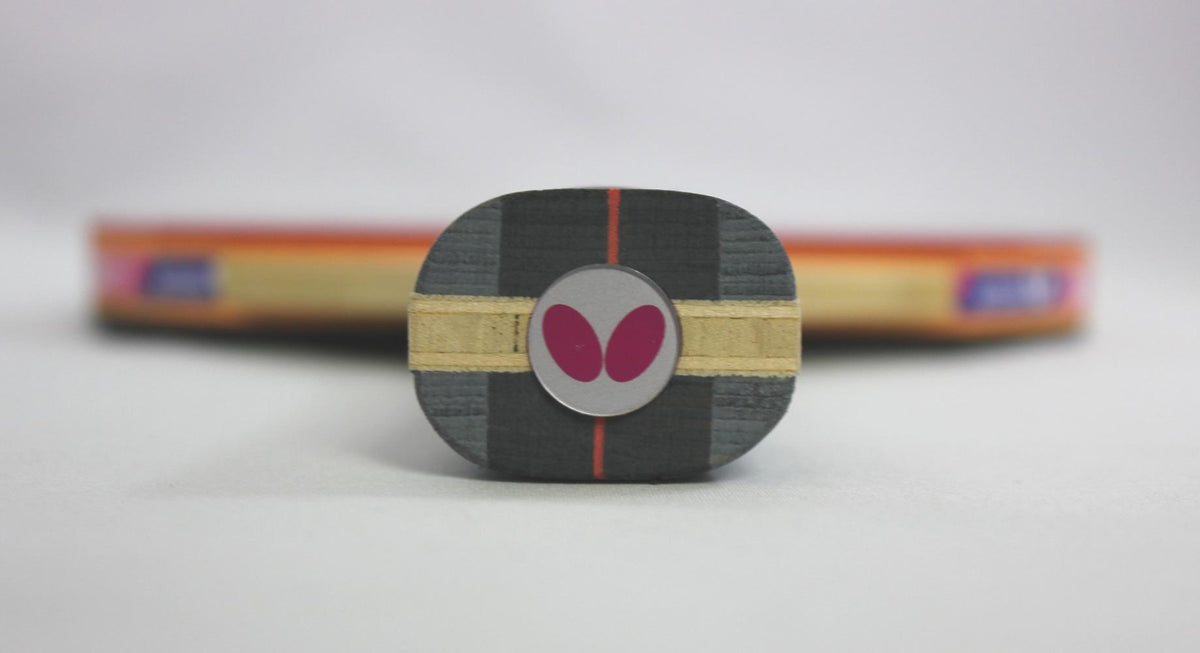 Butterfly Nakama S-6 Racket