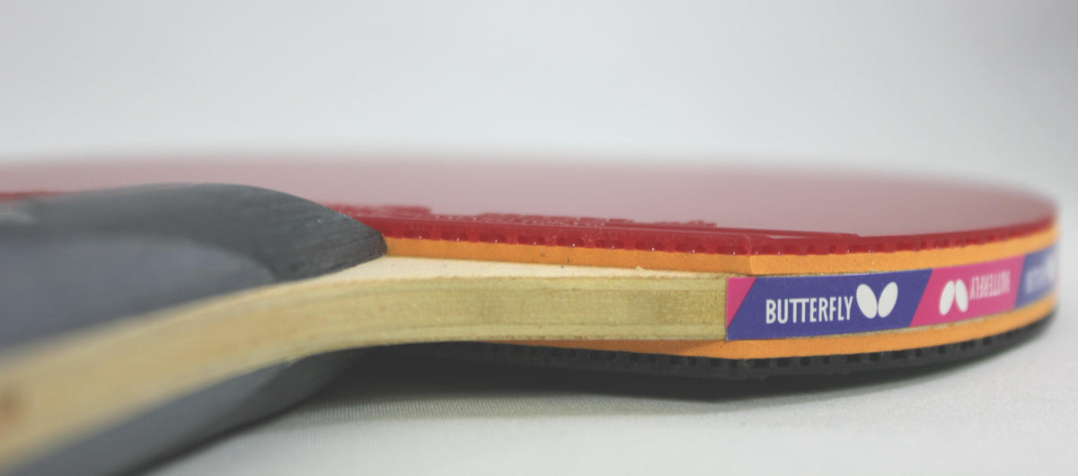 Butterfly Nakama S-6 Racket