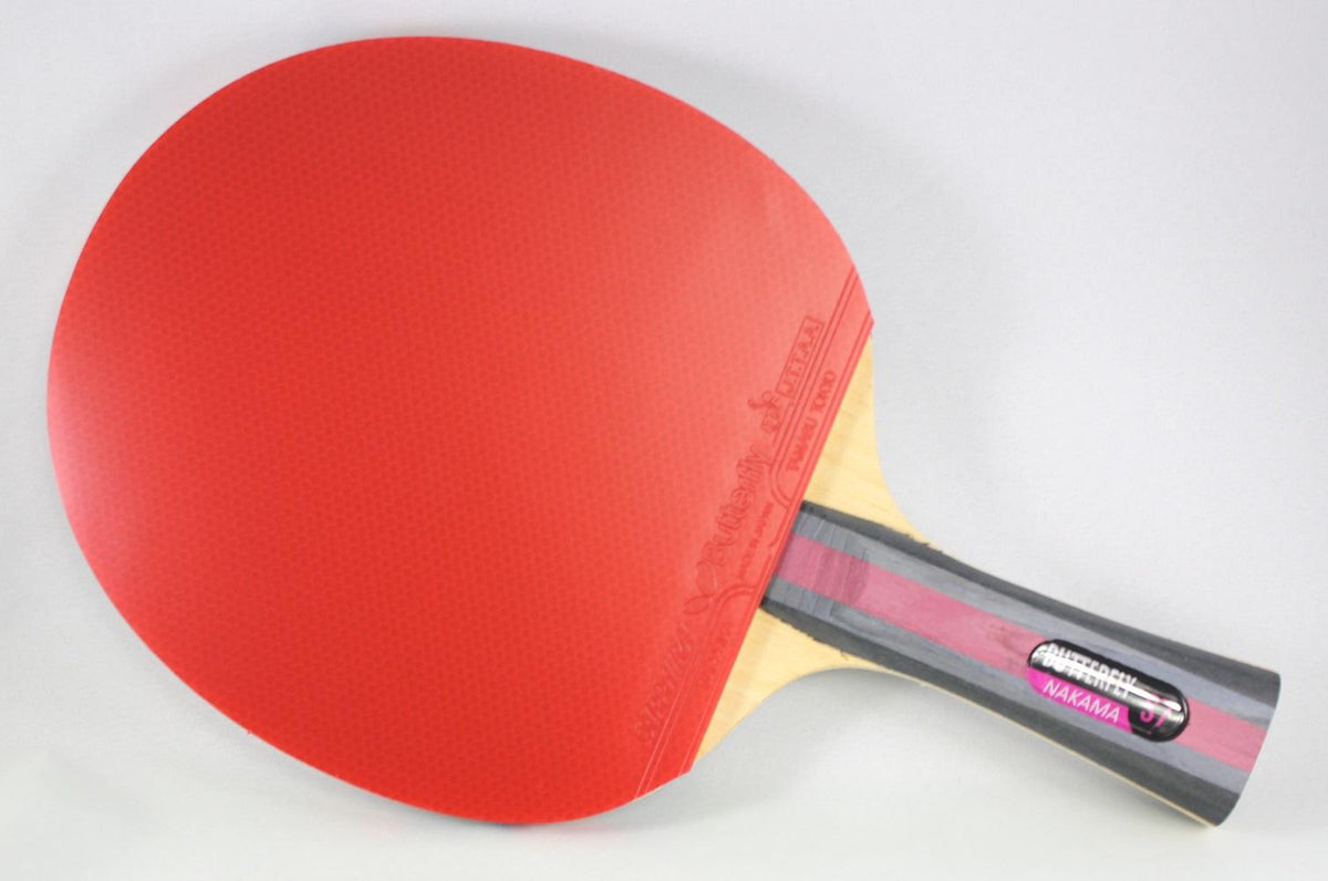 Butterfly Nakama S-7 Racket