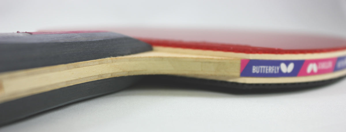 Butterfly Nakama S-7 Racket
