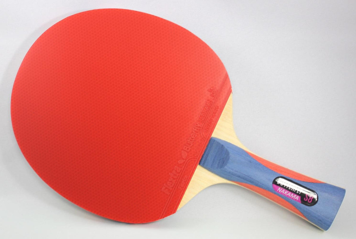 Butterfly Nakama S-8 Racket