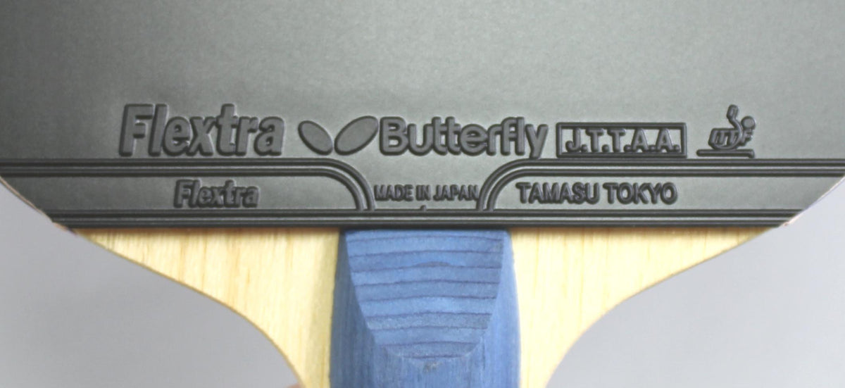 Butterfly Nakama S-8 Racket