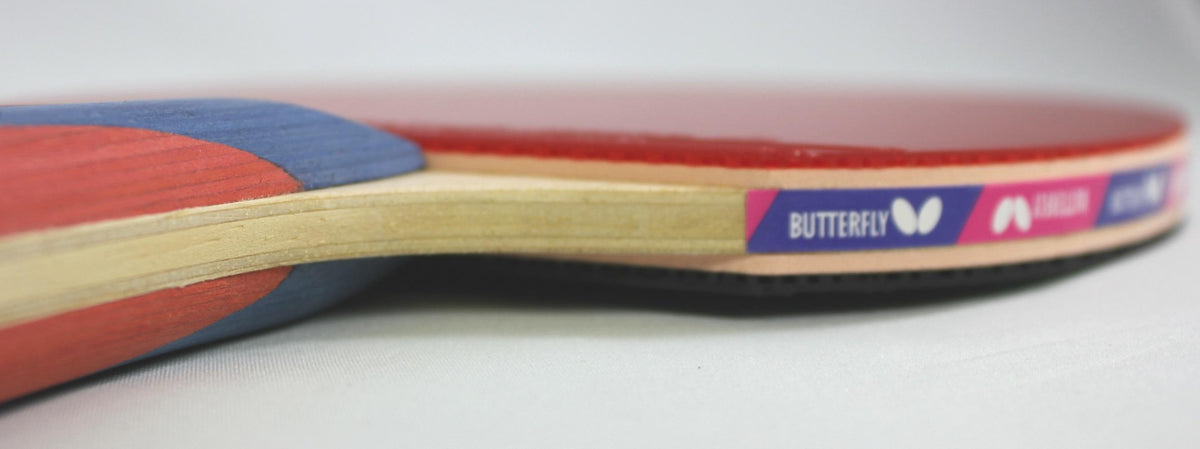 Butterfly Nakama S-8 Racket