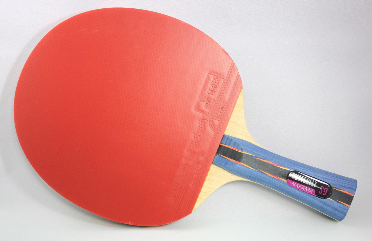 Butterfly Nakama S-9 Racket