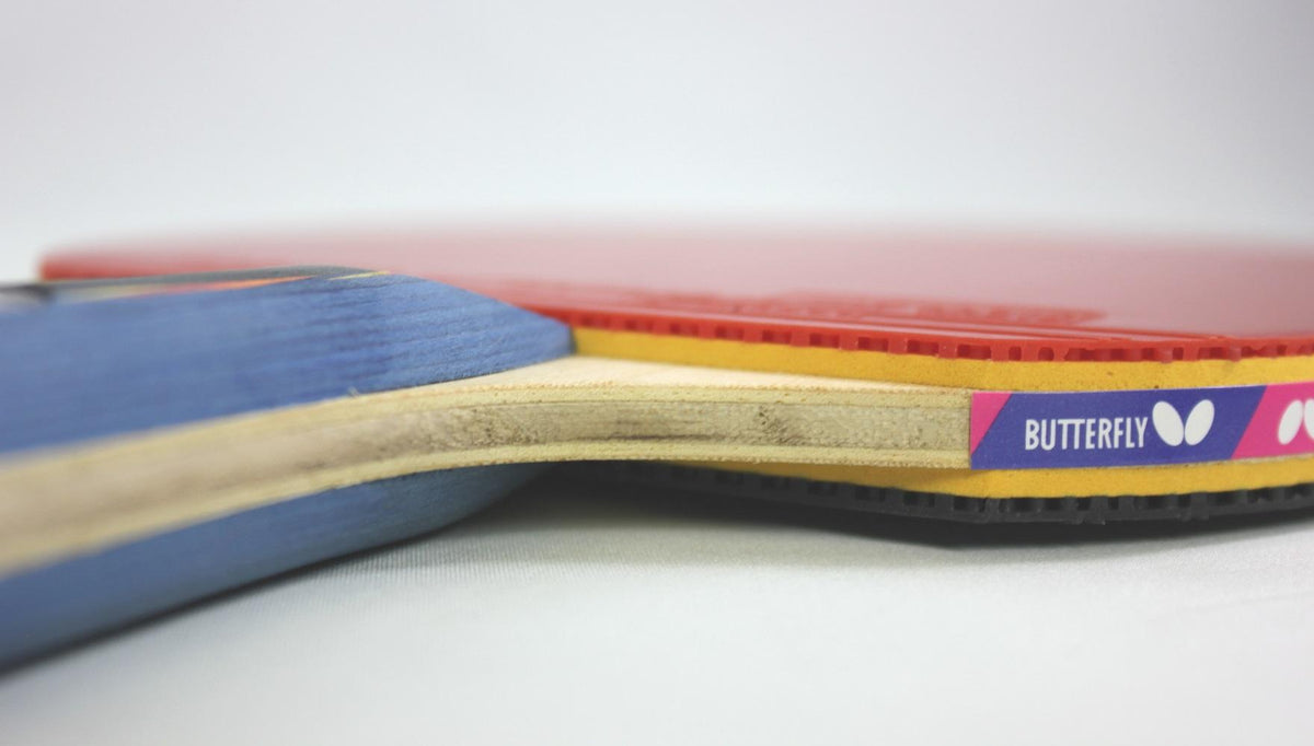Butterfly Nakama S-9 Racket