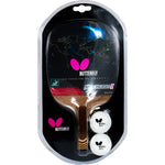 Butterfly Nitchugo I Penhold Racket (JP)