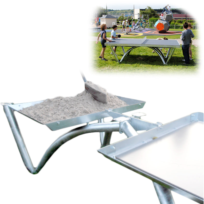 Cornilleau Ballast tank for PARK table